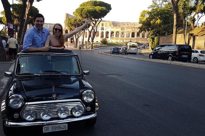 Mini Vintage Cabriolet - Little Ancient Tour & Spectacular Sunset on the beach - Key things that make this tour work