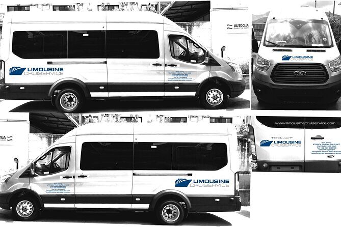 Minivan suitable for transporting disabled people with a wheelchair - Dress Code Rules for Churches and Museums