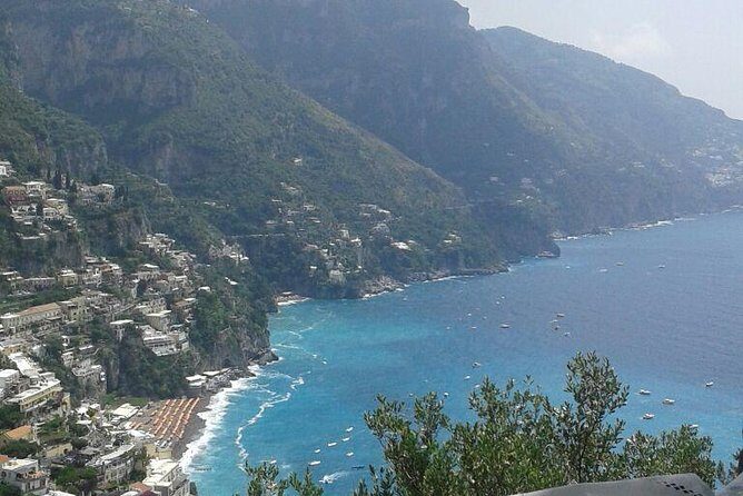 Minivan Tour | Amalfi Ravello and Pompeii with driver - A Private 7-Hour Route for Amalfi, Ravello, and Pompeii