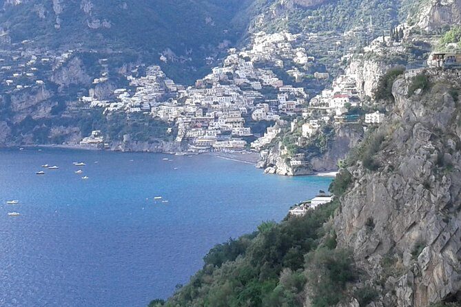 Minivan Tour | Amalfi Ravello and Pompeii with driver - Amalfi in One Hour: Cathedral Stop and Lemon-Friendly Advice