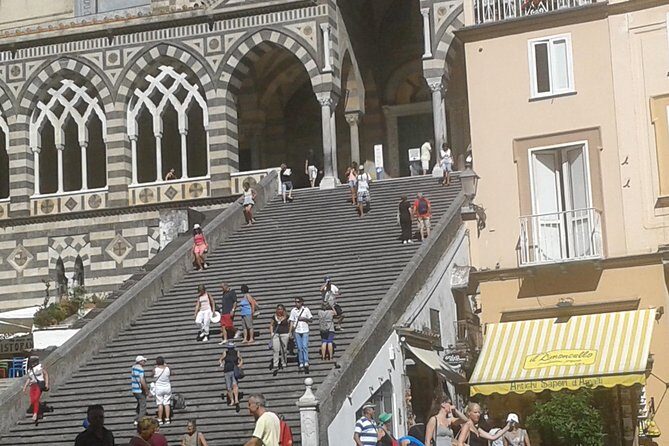 Minivan Tour | Amalfi Ravello and Pompeii with driver - Sergio, Your Driver: Punctual, Friendly, and Good at Timing
