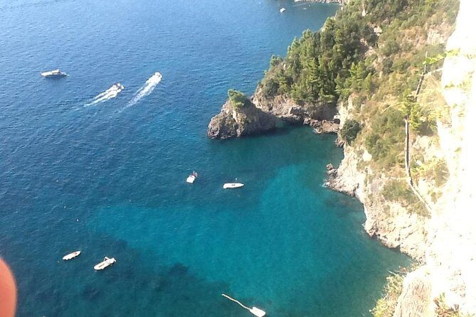 Minivan Tour | Positano Sorrento and Pompeii whit local driver - Why the Pompeii–Sorrento–Positano Route Feels Efficient
