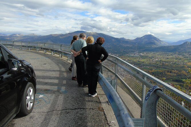Montecassino Abbey Fullday from Rome - Driver-only vs licensed guide upgrade: what changes in real life