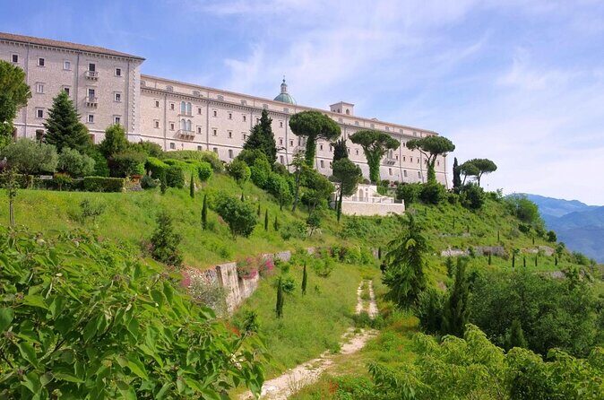 Montecassino Abbey & Gaeta Private Day Tour from Rome with Lunch - Key Things to Know Before You Go