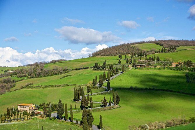 Montepulciano and Pienza Tuscany Full Day Tour from Rome - Key highlights worth your attention