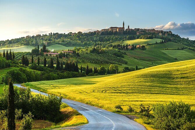 Montepulciano and Pienza Tuscany Full Day Tour from Rome - Pienza historic centre: the slow walk that makes UNESCO worth it