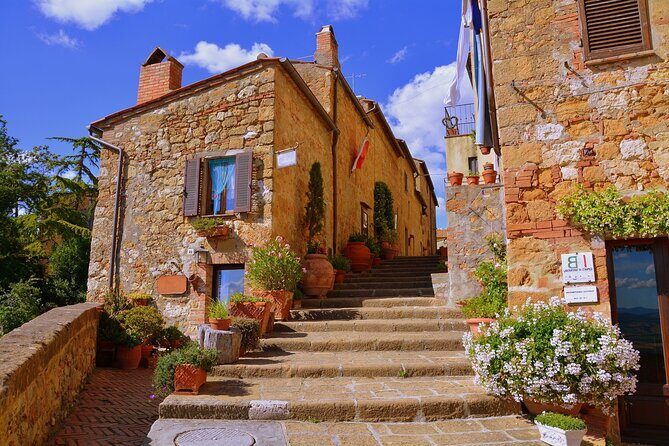 Montepulciano and Pienza Tuscany Full Day Tour from Rome - Price and value: what $1,370.13 per group buys you