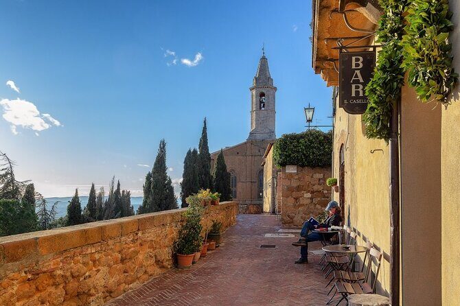 Montepulciano Noble Wines tour in Tuscany from Rome - Who should book the Montepulciano Noble Wines tour