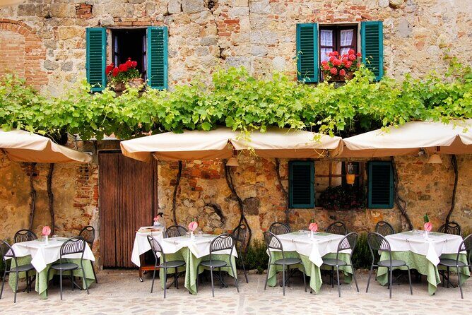 Montepulciano Noble Wines tour in Tuscany from Rome - Your Montepulciano winery tasting with local hosts