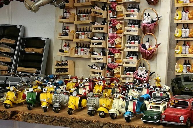 Montepulciano Wine & Pienza Flavours Day Tour from Rome - Drivers Who Turn a Transfer Into a Real Day