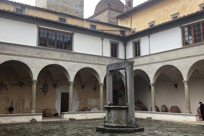 Montepulciano Wine & Pienza Flavours Day Tour from Rome - Montepulciano in Val d’Orcia: Piazza Grande Views and Hilltop Stroll Time