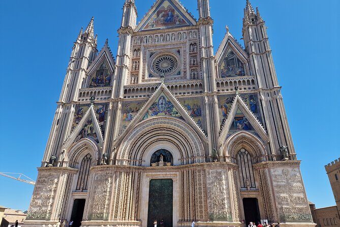 Montepulciano Wine Tasting and Orvieto Private Day Tour from Rome - Key things I’d clock before you go
