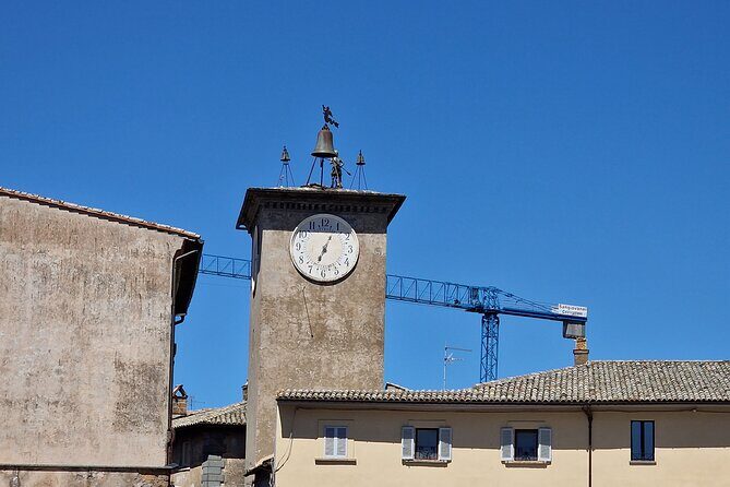 Montepulciano Wine Tasting and Orvieto Private Day Tour from Rome - Food and pace: how the lunch fits (and what to plan around)