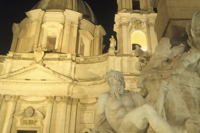 Moonlight Walking Tour in the Heart of the Imperial & Baroque Rome - Piazza Venezia and Vittoriano: connecting Italy’s modern story to Rome’s past