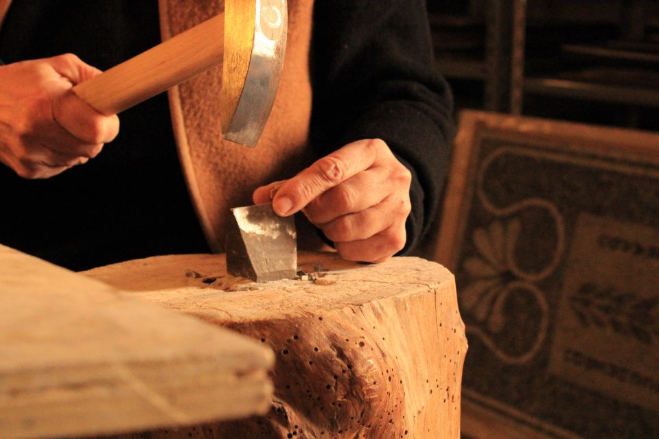 Mosaic-Making Workshop in Rome's Trastevere - What a 3-Hour Mosaic Workshop Really Covers