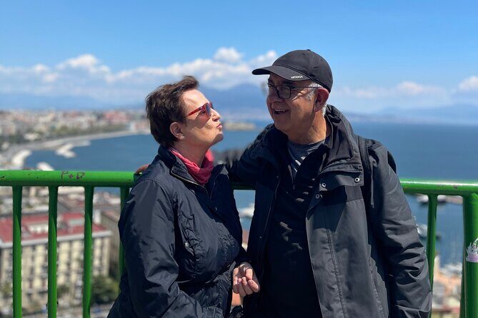 Moto Tour Naples - Visit in a different way with the experts of the city - Stop 3: Posillipo for the “360 degrees” Naples feel