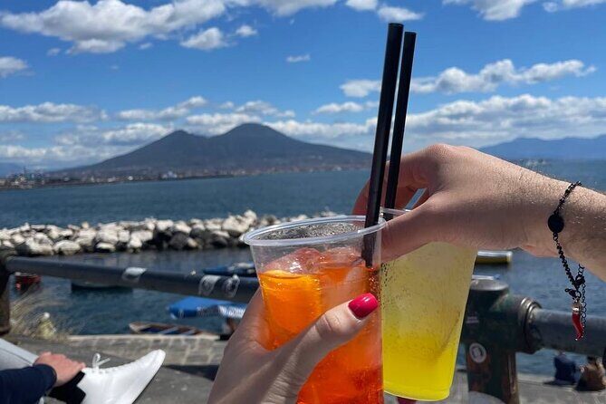 Moto Tour Naples - Visit in a different way with the experts of the city - Stop 4: Vomero hill views in a tight 15 minutes