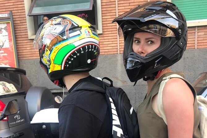 Moto Tour Naples - Visit in a different way with the experts of the city - Included extras that make the tour easier, not just prettier