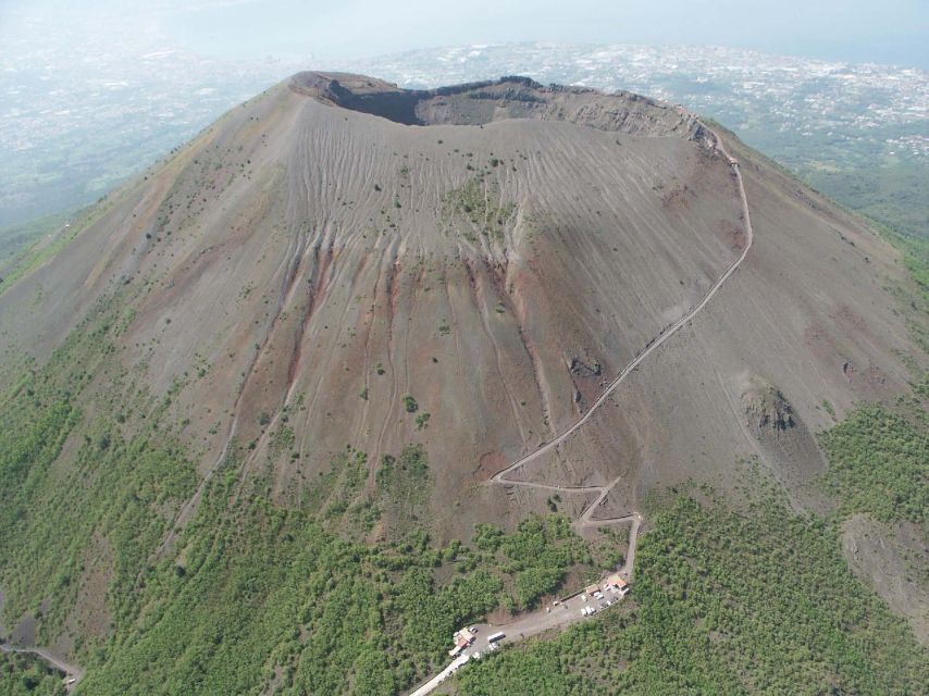 Mount Vesuvius 4-Hour Volcano Tour with Wine Tasting - Price and value: is $81.57 worth it?
