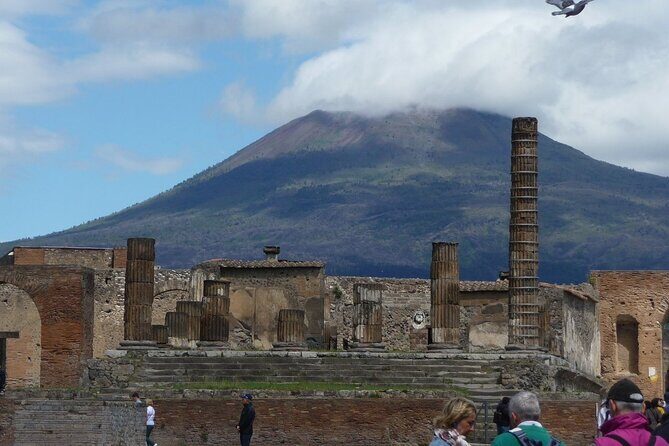 Mount Vesuvius and Pompeii private tour - Key things I’d bet on