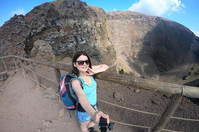 Mount Vesuvius and Pompeii private tour - Practical tips that make the day go better