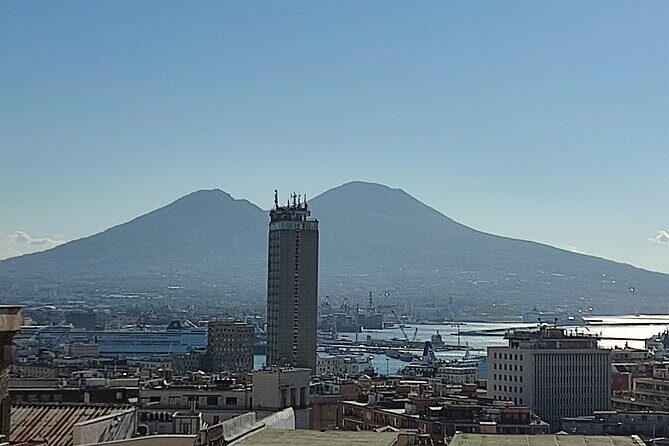Mount Vesuvius and Pompeii private tour - The Pompeii/Herculaneum city stop: 2 hours for Roman streets and homes