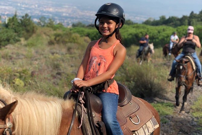 Mount Vesuvius Guided Horse Riding Tour with Sample Wine - A Different Side of Naples: Why This Vesuvius Horse Ride Works