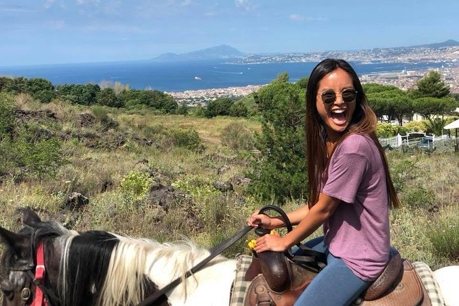 Mount Vesuvius Guided Horse Riding Tour with Sample Wine - From Hotel Ramada to the Stables: Pickup, Timing, and How Long You’ll Be Out