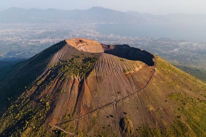 Mount Vesuvius Skip the Line Ticket + Multilingual Audio Guide - Key Things to Know Before You Go