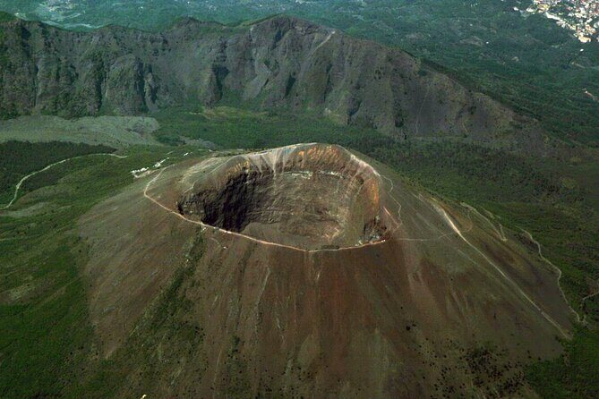 Mount Vesuvius tour by bus and ticket included from Ercolano - Key things to know before you go