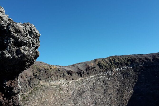 Mount Vesuvius tour by bus and ticket included from Ercolano - Views, crater access, and why timing is everything