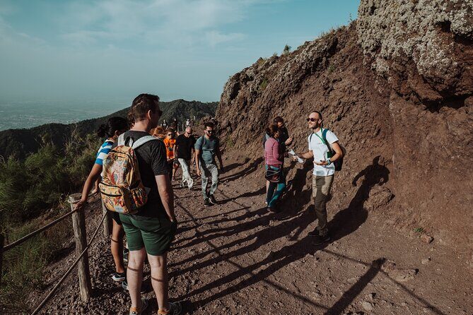 Mount Vesuvius Tour from Pompeii Led by an Expert Guide - Why this Vesuvius hike beats the DIY scramble from Pompeii