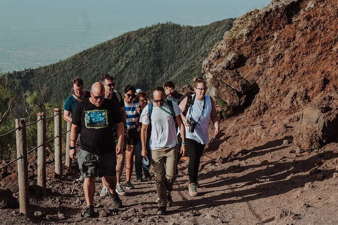 Mount Vesuvius Tour from Pompeii Led by an Expert Guide - Summit views and the crater talk that makes the geology click