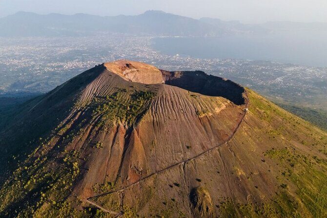 Mount Vesuvius Tour from Pompeii Led by an Expert Guide - What to bring (and what to do before the hike)