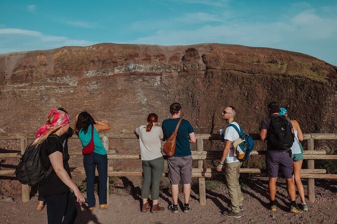 Mount Vesuvius Tour from Pompeii Led by an Expert Guide - Who should book this Vesuvius tour, and who should skip it