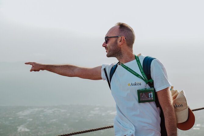 Mount Vesuvius Tour from Pompeii Led by an Expert Guide - Meeting at Via Villa dei Misteri and getting to the mountain road