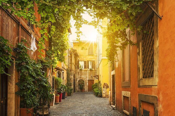 Mouth of Truth, Jewish Ghetto and Trastevere Guided Tour - Trastevere Backstreets After the Main Sights