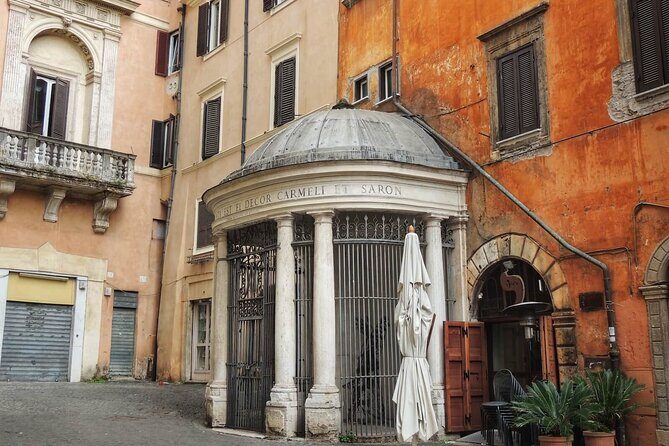 Mouth of Truth, Jewish Ghetto and Trastevere Guided Tour - Price and Value: Why $4 Feels Like a No-Brainer