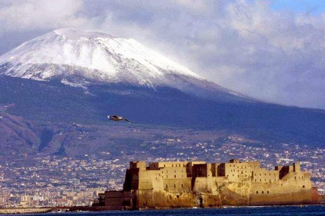 Mt Vesuvius - Getting to the crater: what happens inside Vesuvius National Park