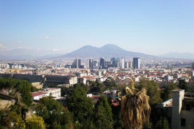 Mt Vesuvius Half-Day Trip from Naples - Hotel Pickup, Shared Transport, and the Pizza Stop Before the Climb