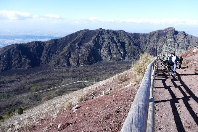 Mt Vesuvius Half-Day Trip from Naples - Bay of Naples Panoramas: What Makes the View Worth It