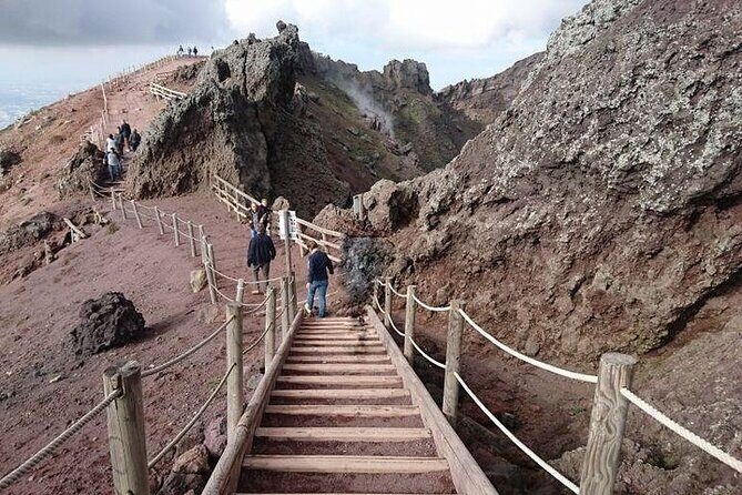 Mt Vesuvius with Winery Visit - Should you book the Mt Vesuvius with winery visit?