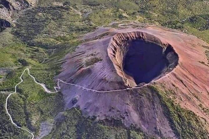 Mt Vesuvius with Winery Visit - Naples private transfers: the real convenience you’re paying for
