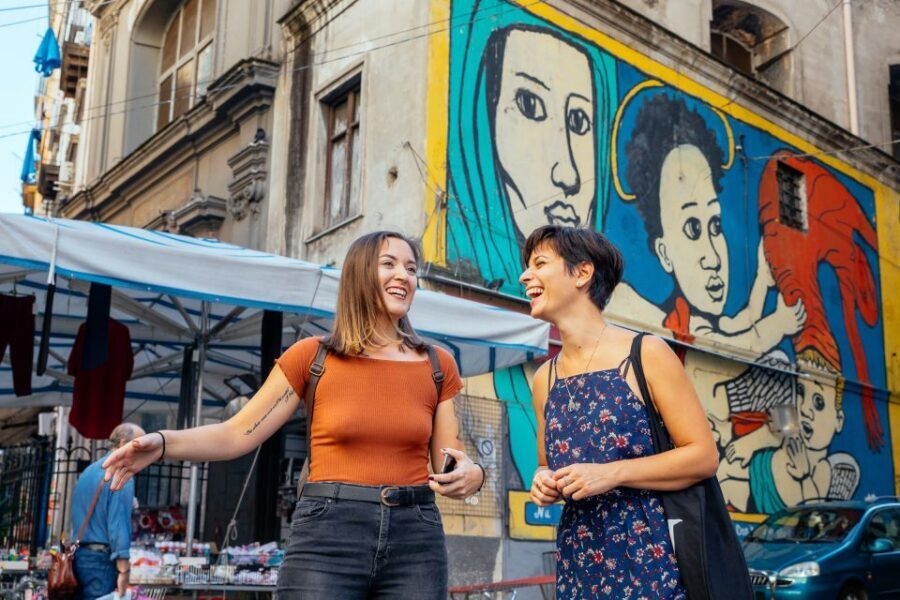 Naples: 2.5-Hour Private City Tour "Off the Beaten Track" - Why Materdei Is the Naples You Actually Want