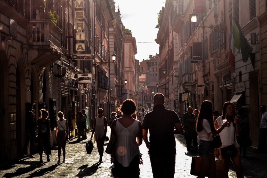 Naples: 2-Hour Walking Tour w/ Food Tasting Experience - Starting at Piazza del Gesù Nuovo: your Naples “orientation point”
