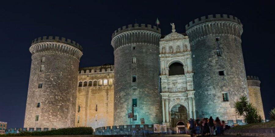 Naples: 3-Days Pass w/ Pompeii, Museums & Transport Included - How the Naples Pass App Works (and why a QR code is the whole game)