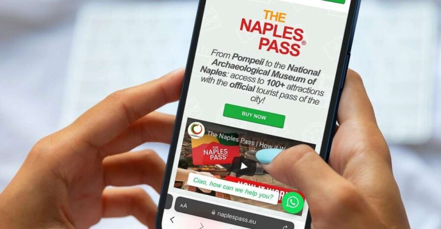 Naples: 3-Days Pass w/ Pompeii, Museums & Transport Included - What’s included: Pompeii, Herculaneum, palaces, museums, and more