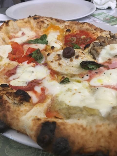 Naples: 3 Hour Food Tasting Tour - Price and value: is $112.15 worth it for 3 hours?