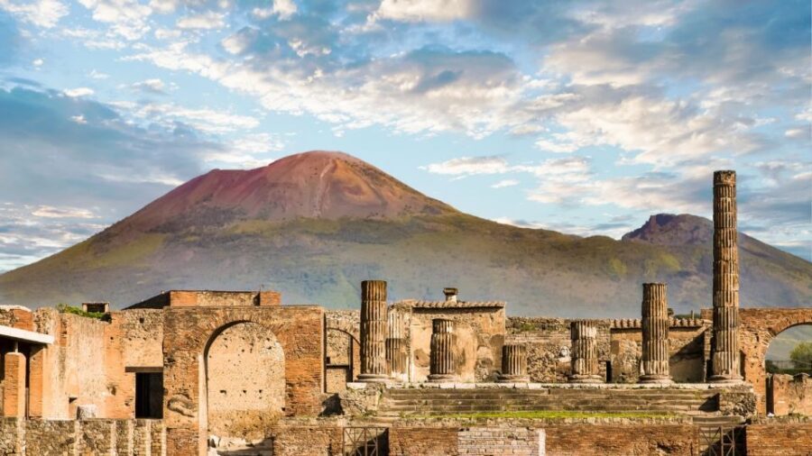 Naples: 7 Days Pass - Pompeii, Museums & Transport Included - Bourbon Tunnel, Naples Underground, and Castel Sant’Elmo: Underground Naples and Its Views
