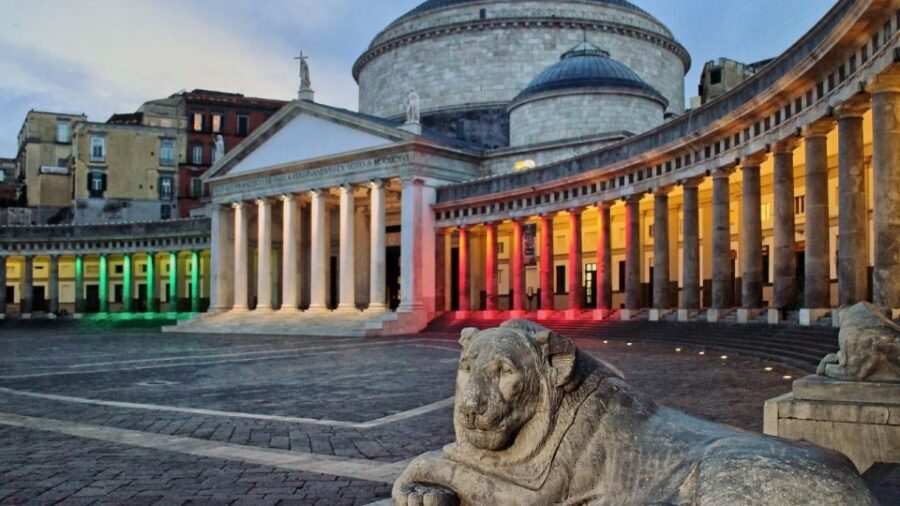 Naples: 7 Days Pass - Pompeii, Museums & Transport Included - Royal Palace of Caserta: The Day Trip That Adds Royal Scale